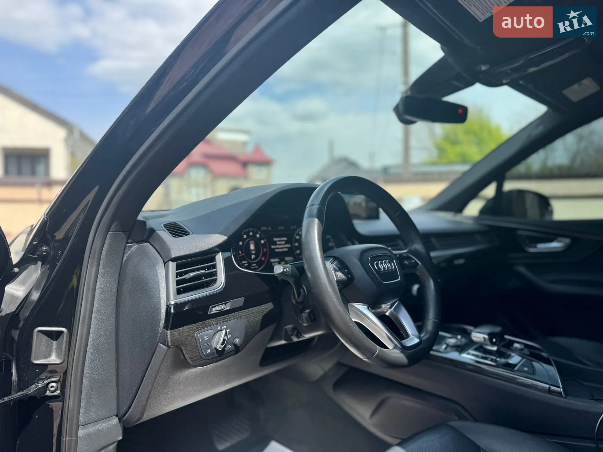 2016 Audi Q7 - мініатюра 17