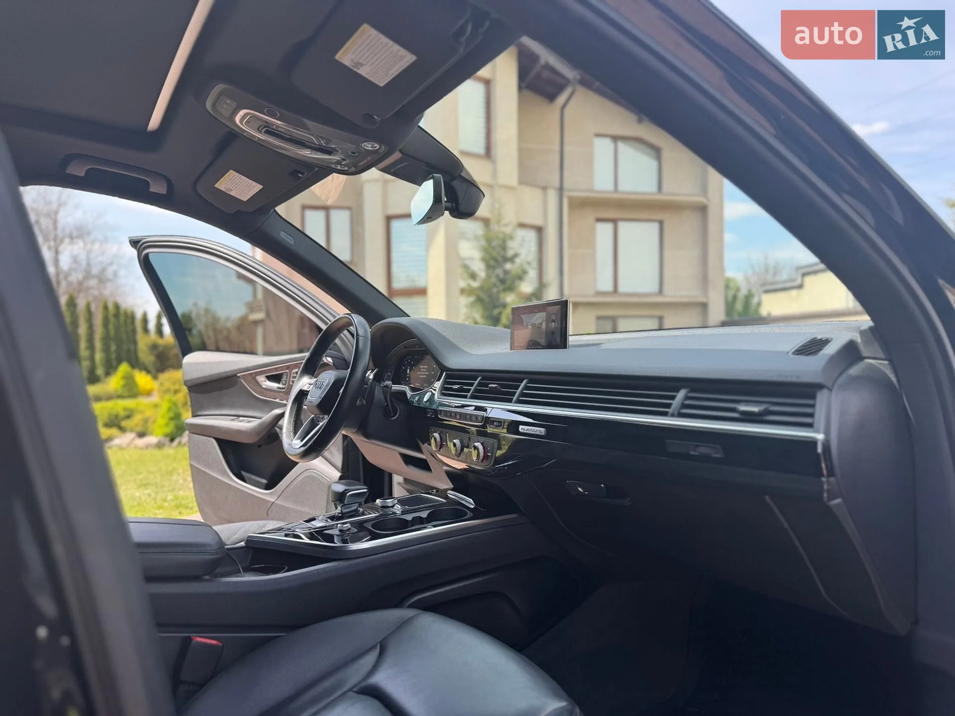 2016 Audi Q7 - мініатюра 22