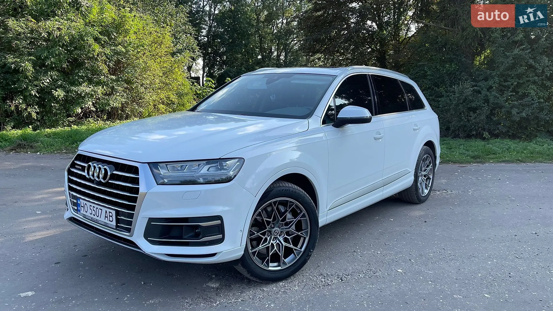 2019 Audi Q7 - фото 1