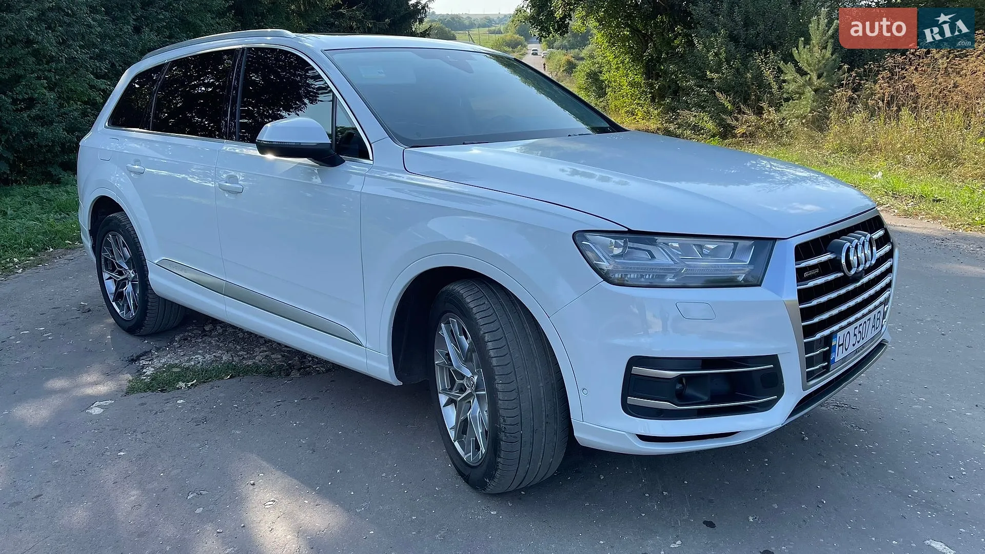 2019 Audi Q7 - мініатюра 9