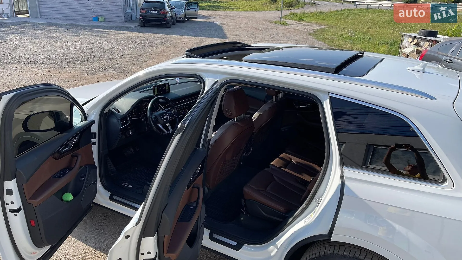 2019 Audi Q7 - мініатюра 21
