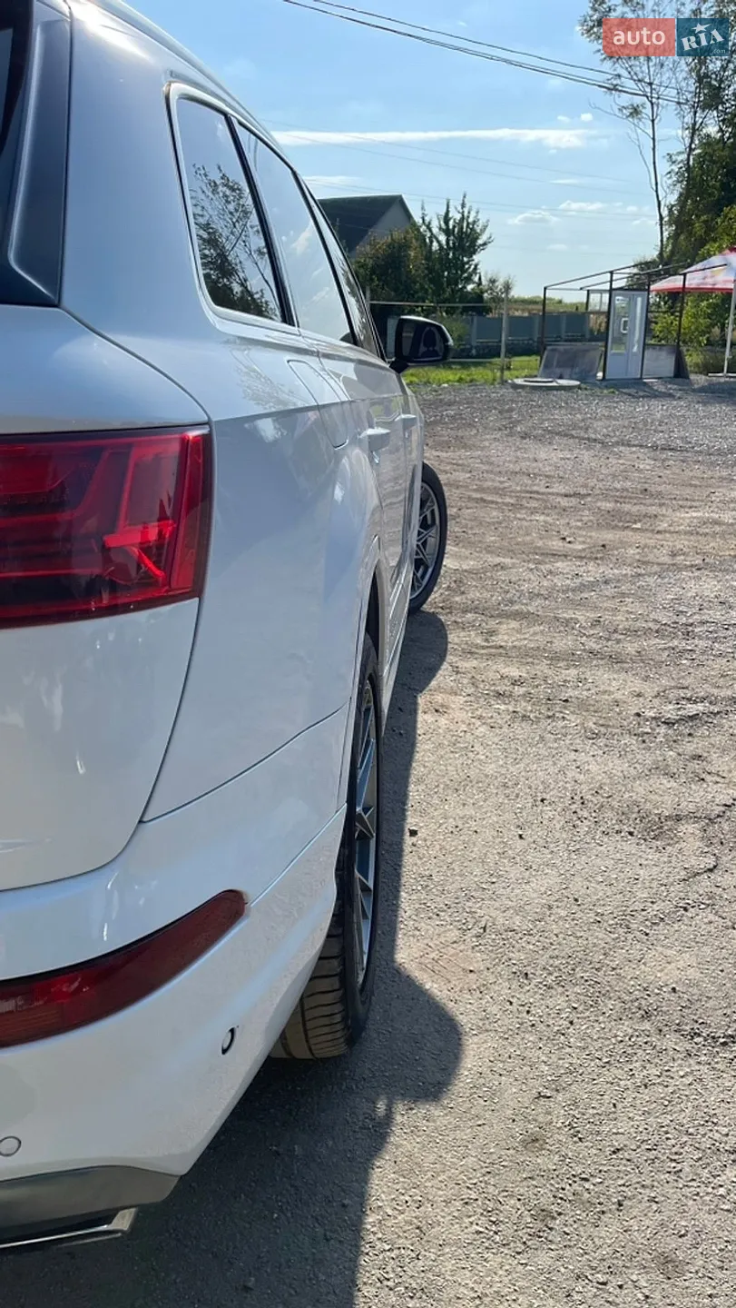 2019 Audi Q7 - мініатюра 25
