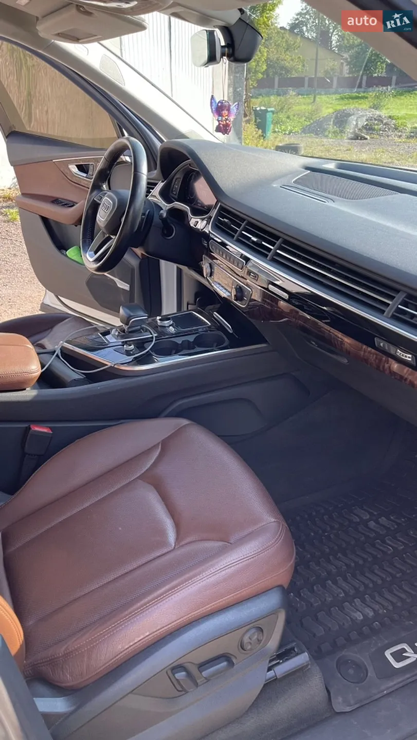 2019 Audi Q7 - мініатюра 27