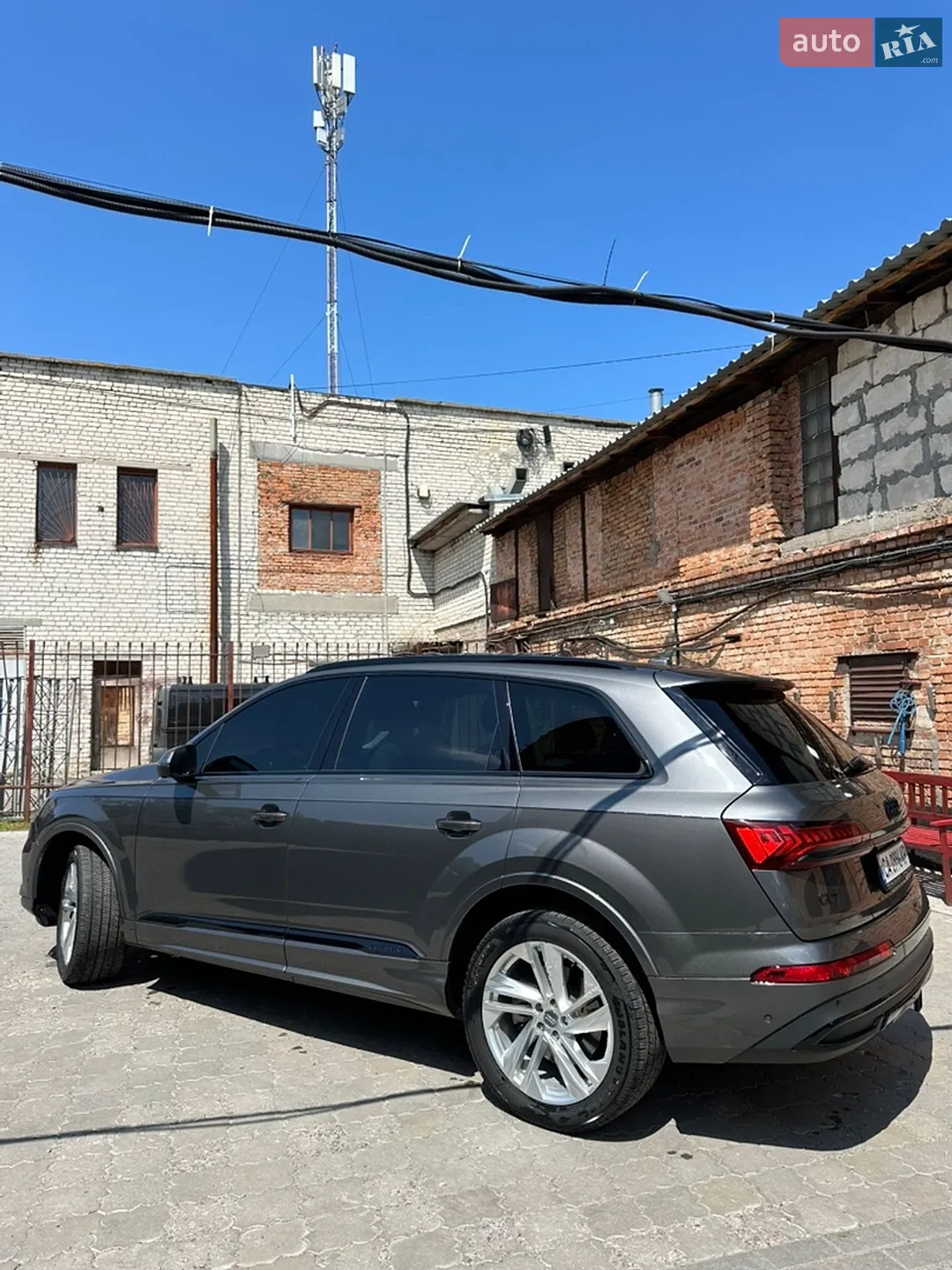 2020 Audi Q7 - мініатюра 5