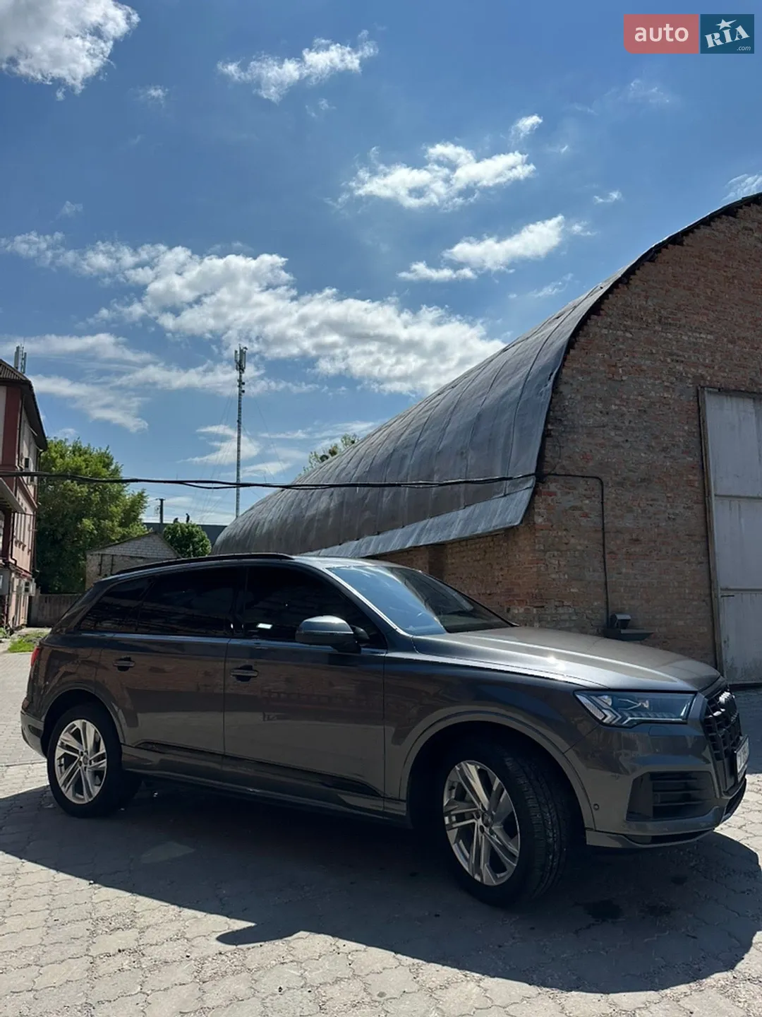 2020 Audi Q7 - мініатюра 9