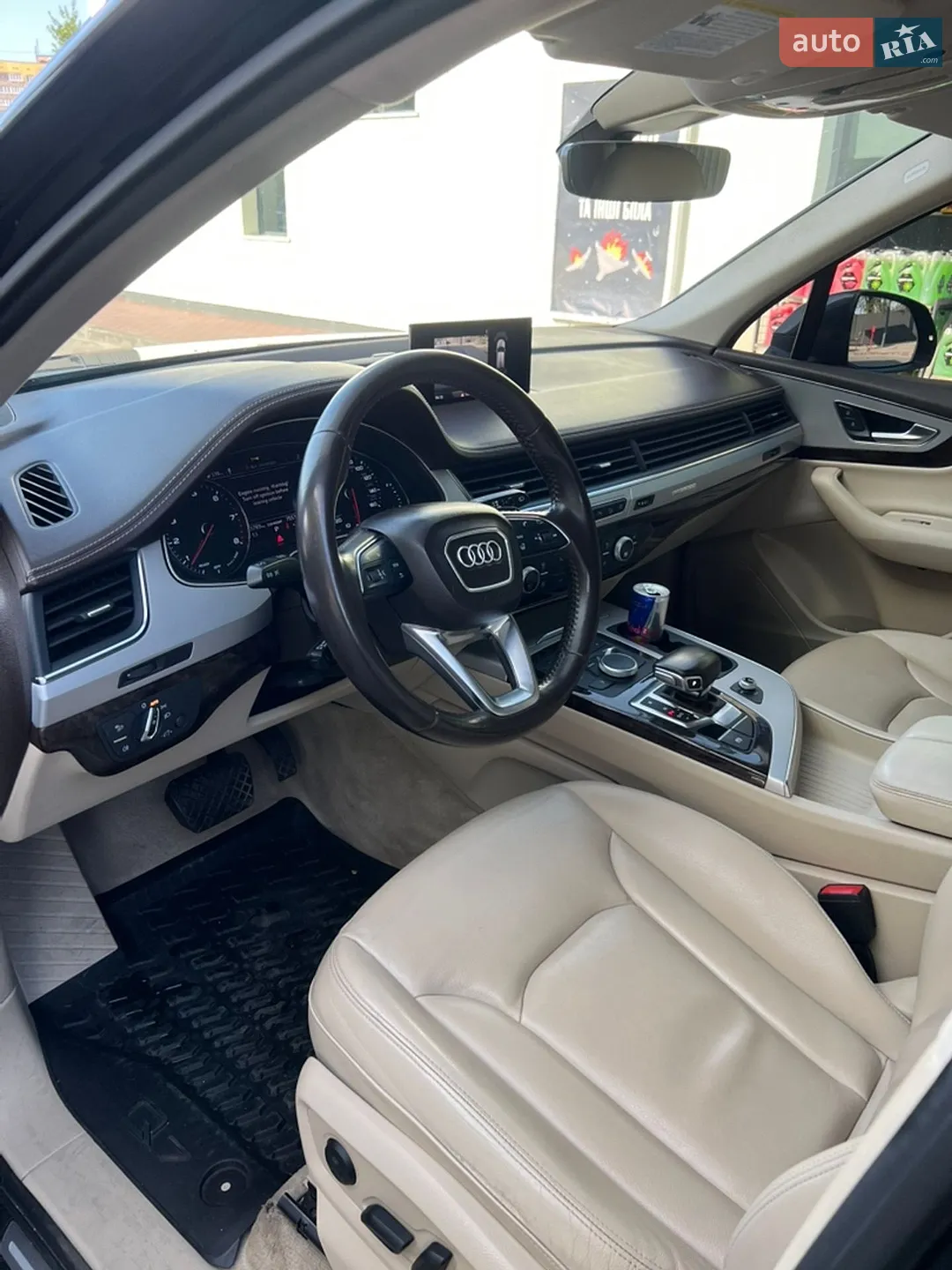 2017 Audi Q7 - мініатюра 5