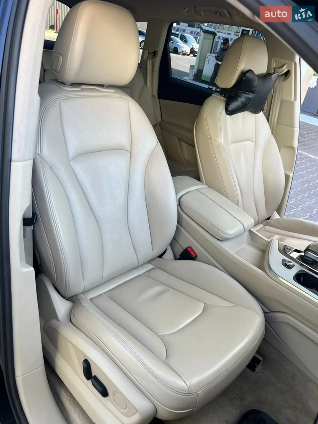 2017 Audi Q7 - мініатюра 9