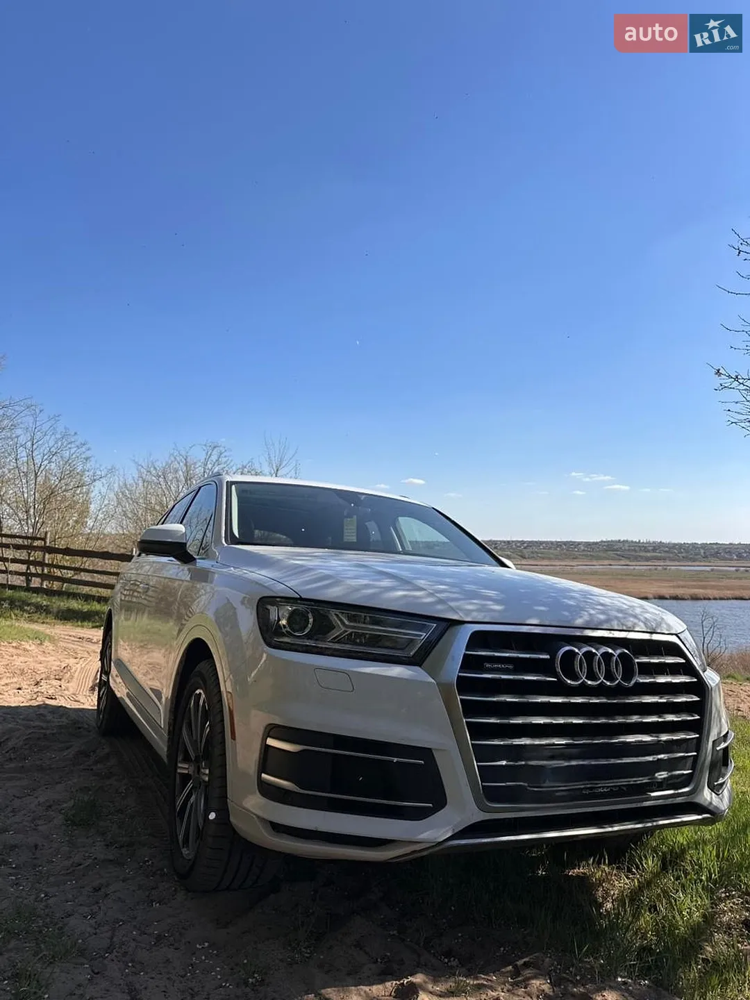 2018 Audi Q7 - мініатюра 3