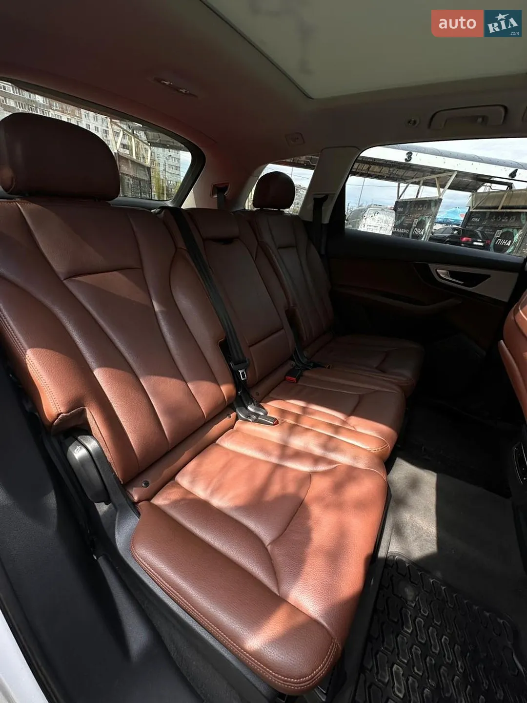 2018 Audi Q7 - мініатюра 6