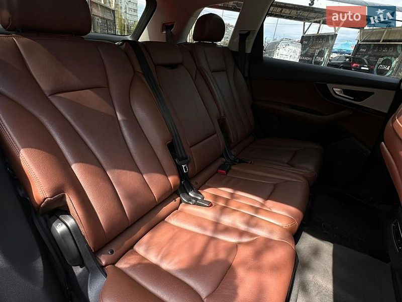 Позашляховик / Кросовер Audi Q7 2018 в Вінниці фото 6 Позашляховик / Кросовер Audi Q7 2018 в Вінниці