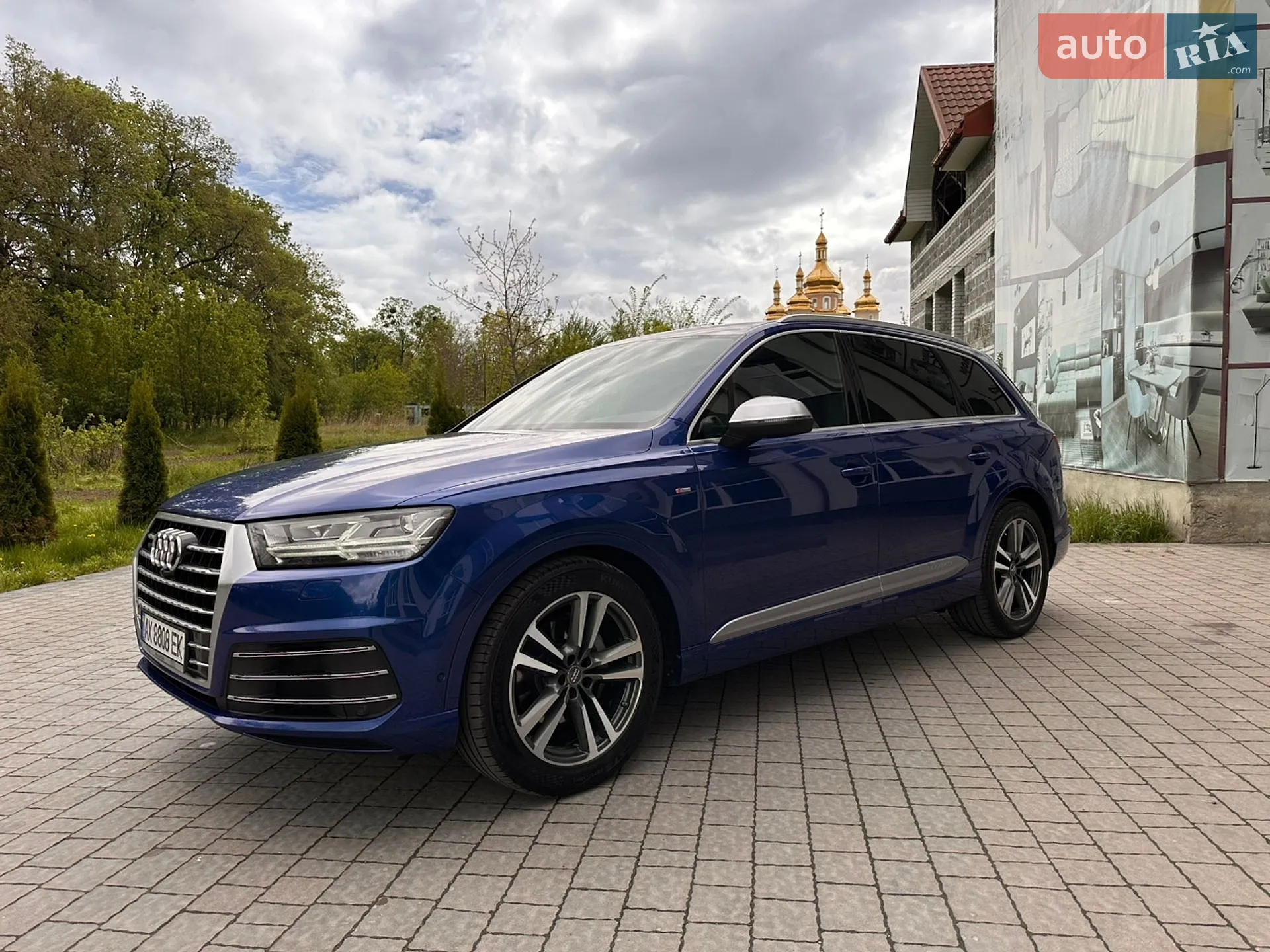 2017 Audi Q7 - фото 1