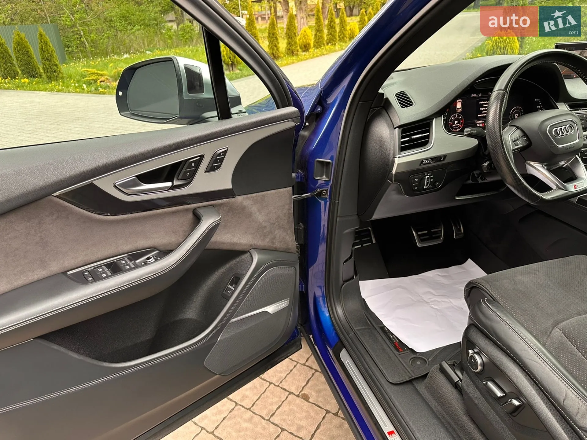 2017 Audi Q7 - мініатюра 17