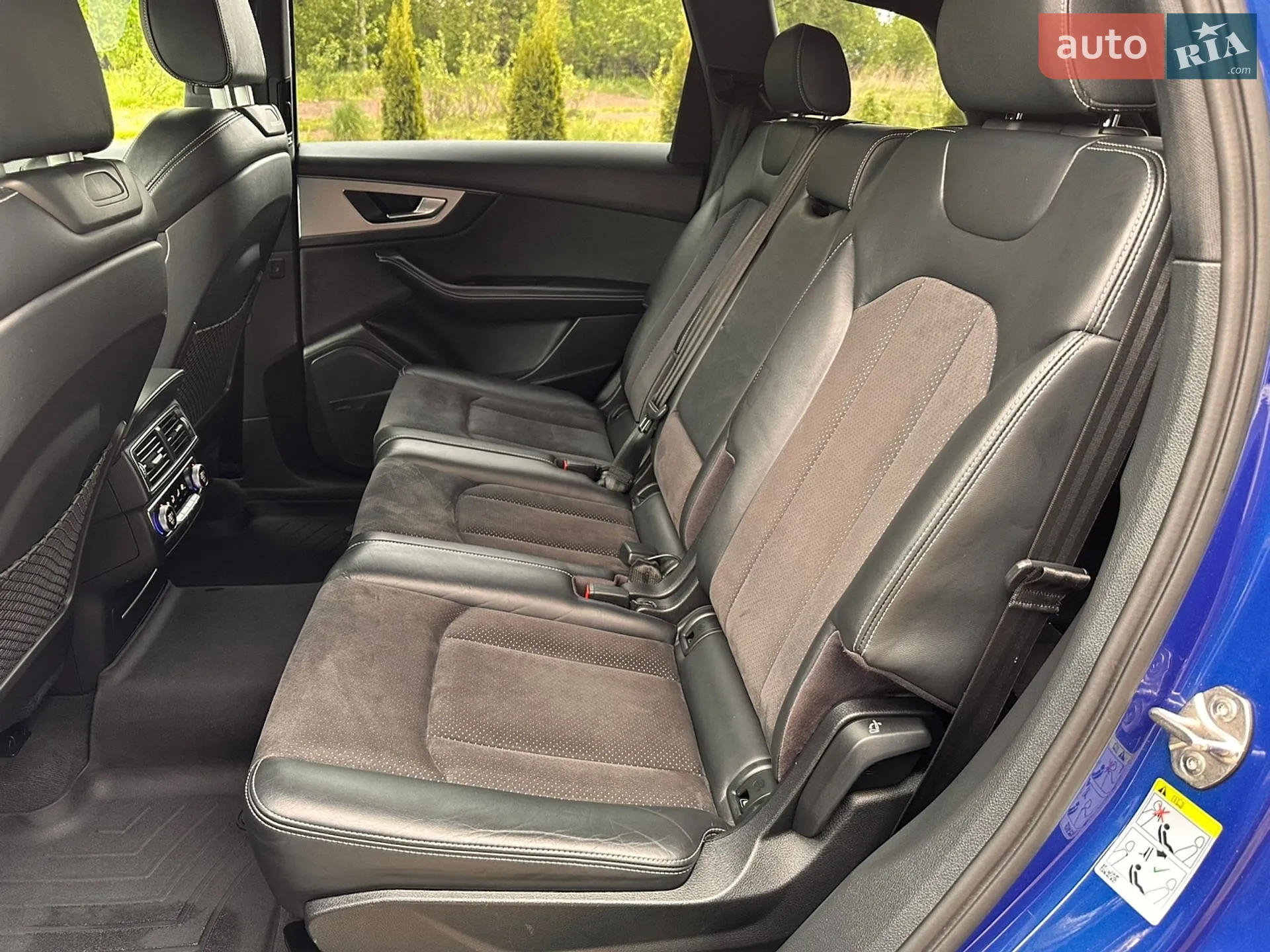 2017 Audi Q7 - мініатюра 22