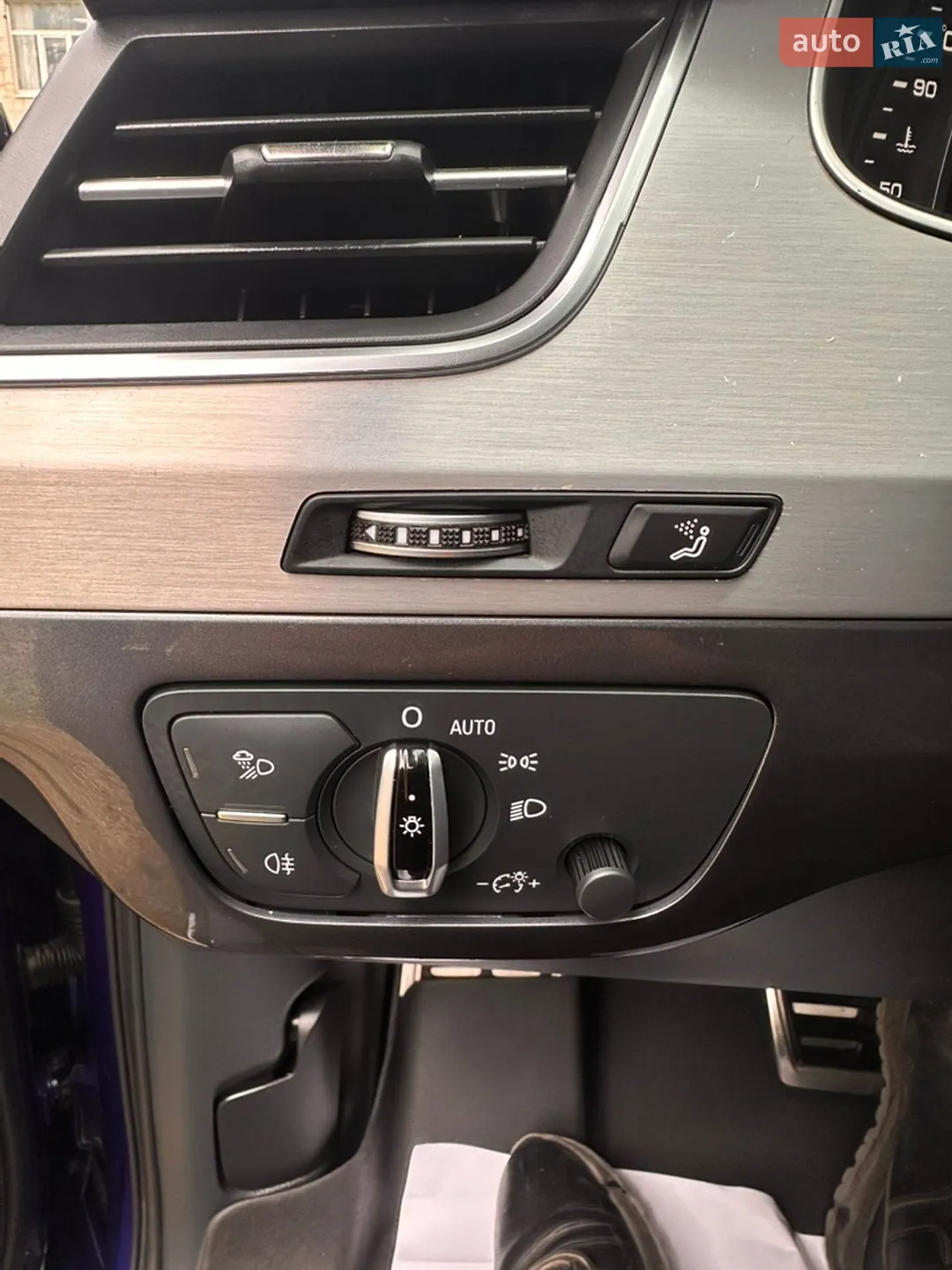 2017 Audi Q7 - мініатюра 31
