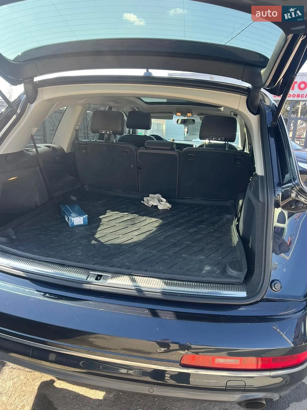 2011 Audi Q7 - мініатюра 7