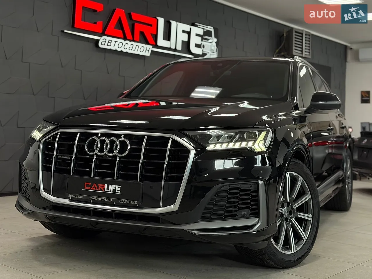 2019 Audi Q7 - мініатюра 42