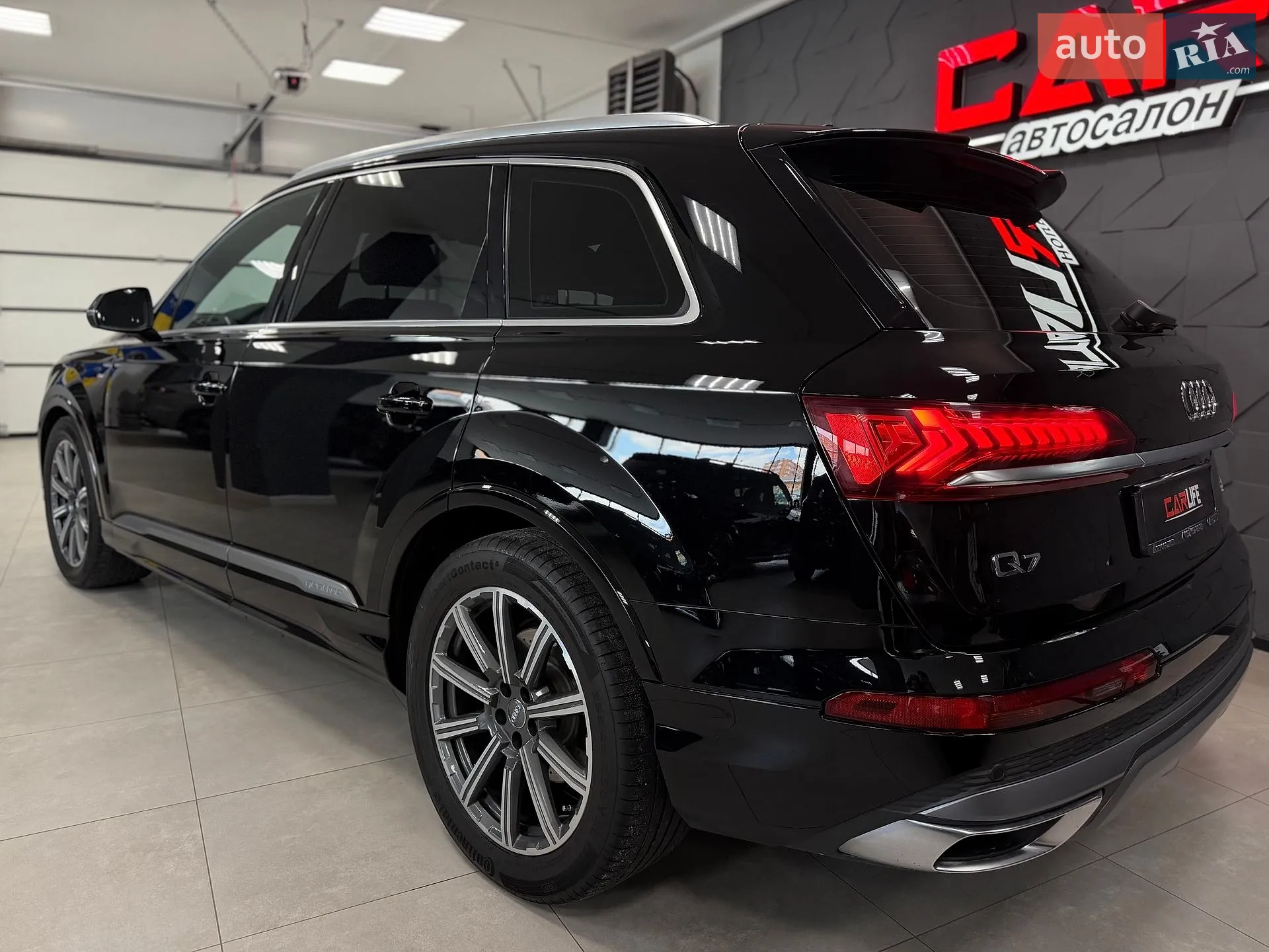 2020 Audi Q7 - мініатюра 23