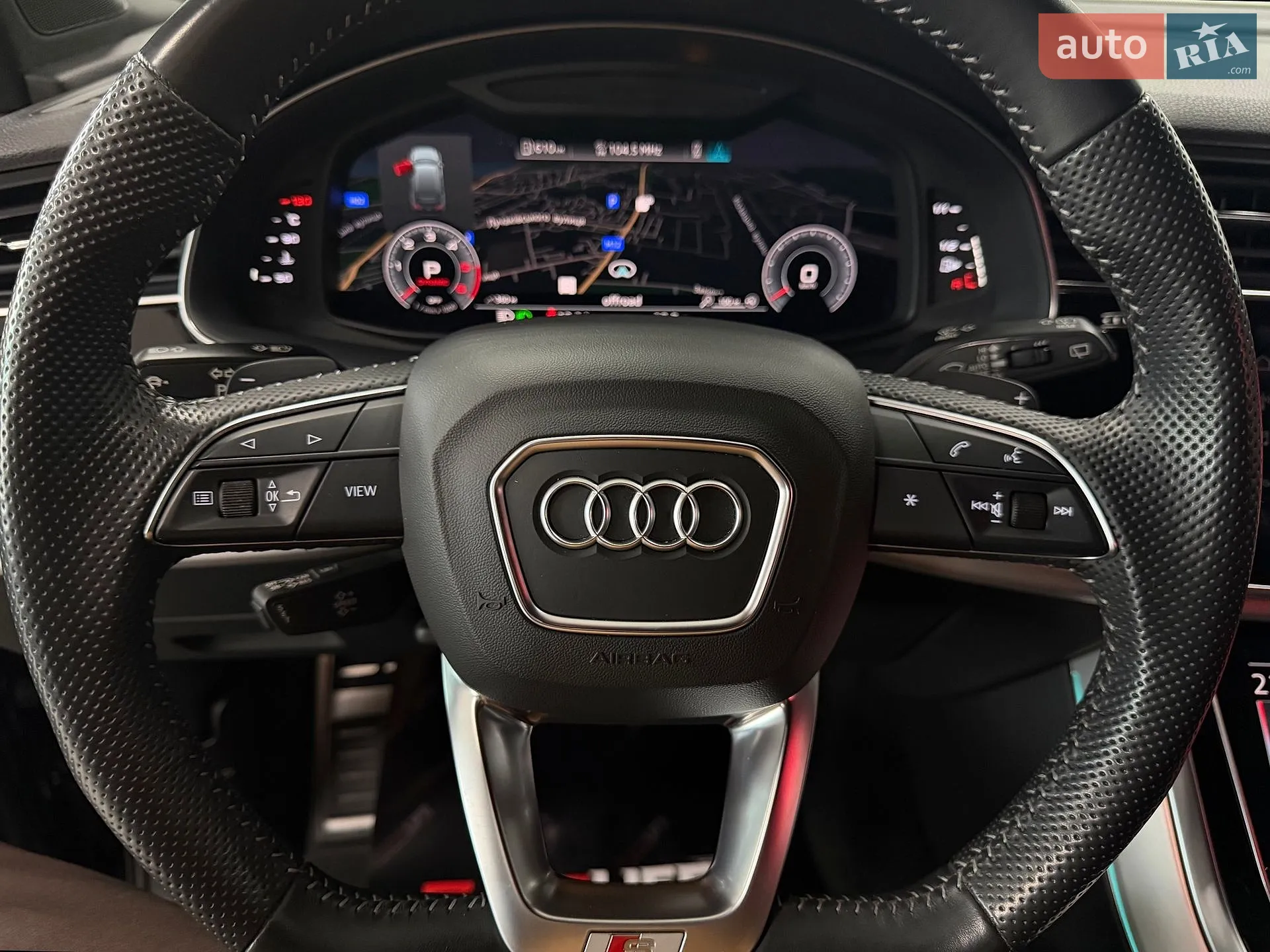 2020 Audi Q7 - мініатюра 34