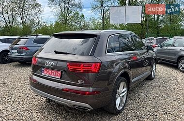 Позашляховик / Кросовер Audi Q7 2017 в Коломиї