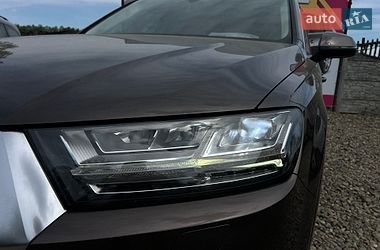 Позашляховик / Кросовер Audi Q7 2017 в Коломиї