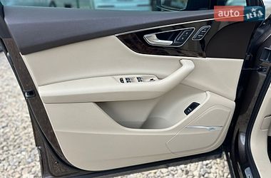 Позашляховик / Кросовер Audi Q7 2017 в Коломиї