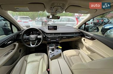 Позашляховик / Кросовер Audi Q7 2017 в Коломиї