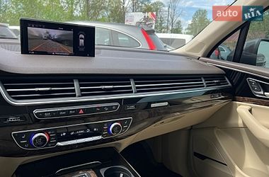 Позашляховик / Кросовер Audi Q7 2017 в Коломиї