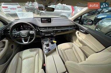 Позашляховик / Кросовер Audi Q7 2017 в Коломиї