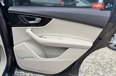 Позашляховик / Кросовер Audi Q7 2017 в Коломиї