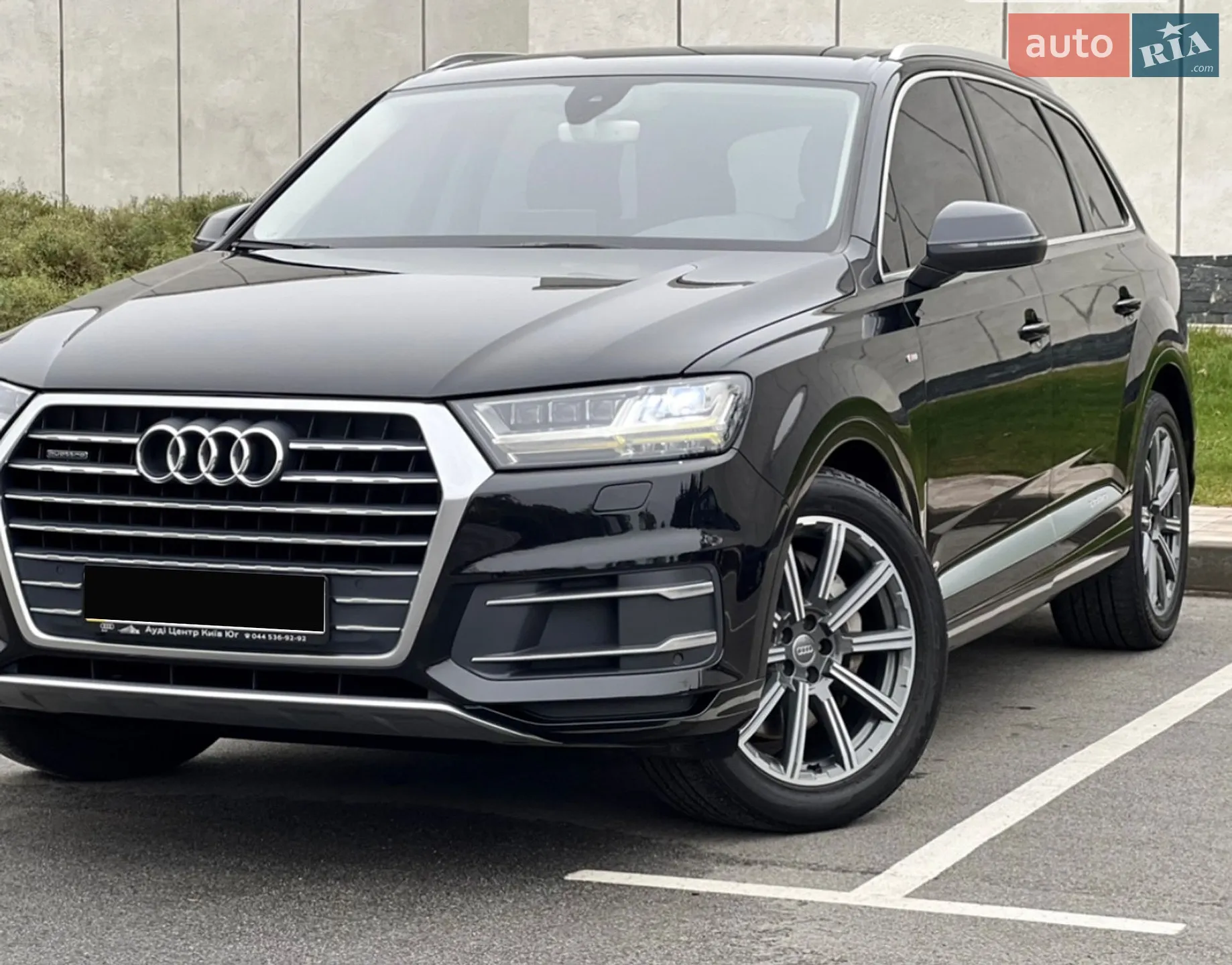 2015 Audi Q7 - фото 1