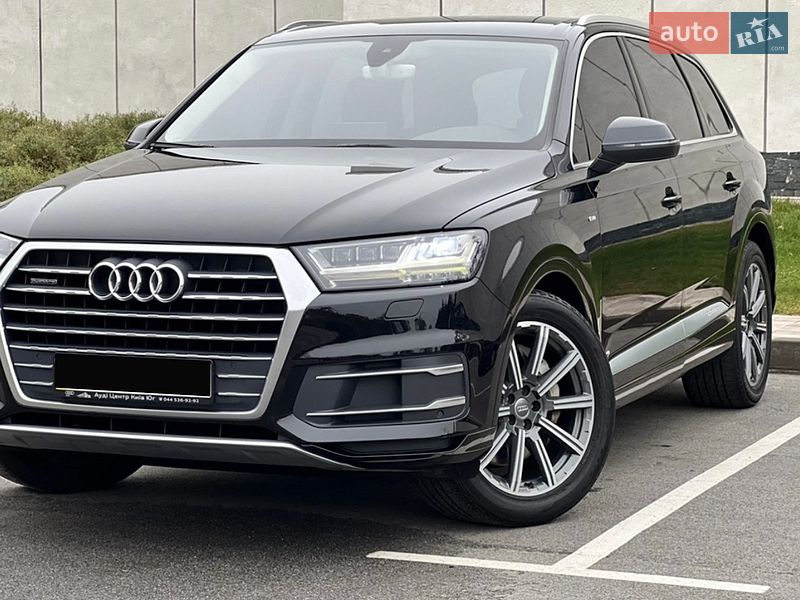 Audi Q7 2015 Audi Q7 2015