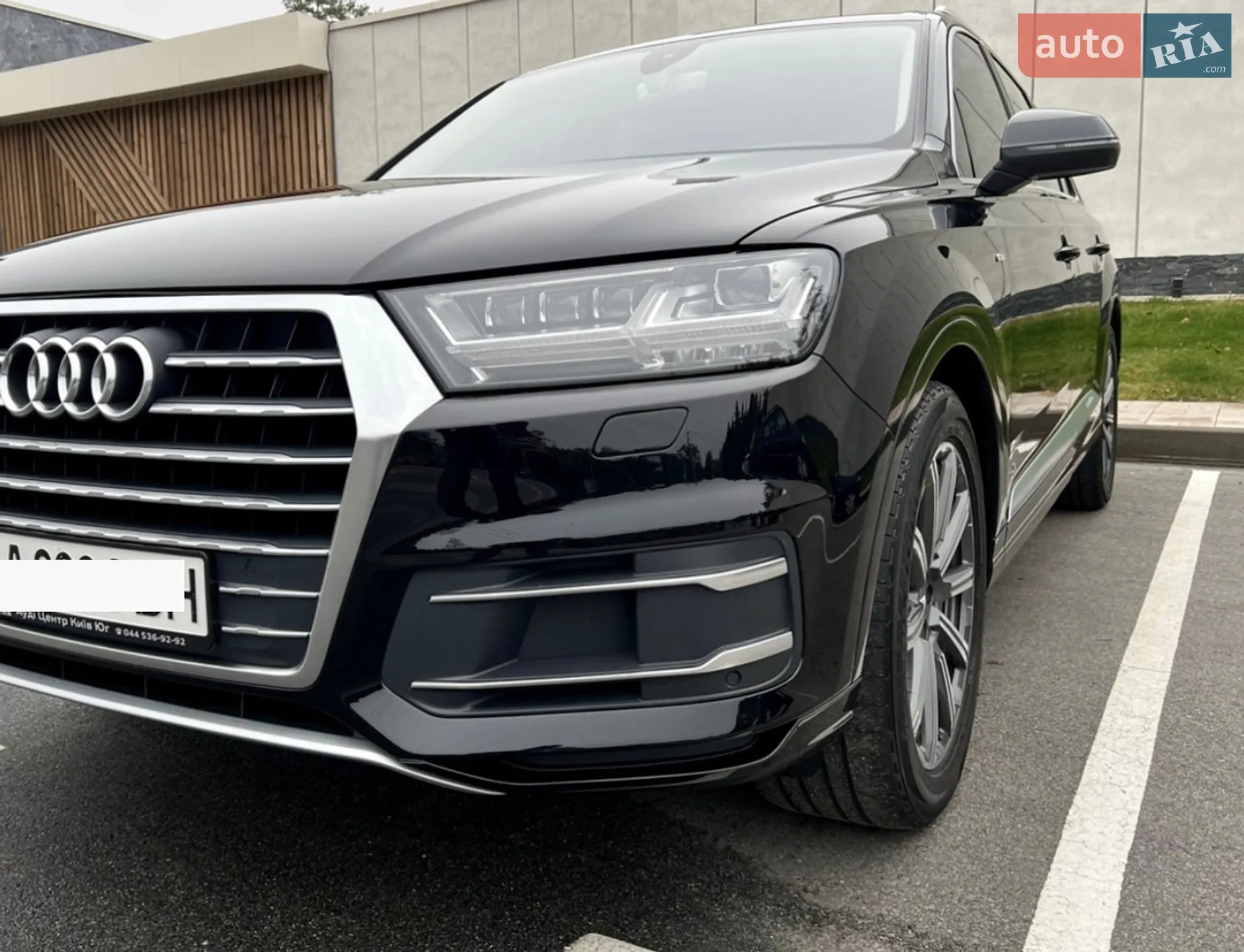 2015 Audi Q7 - мініатюра 4