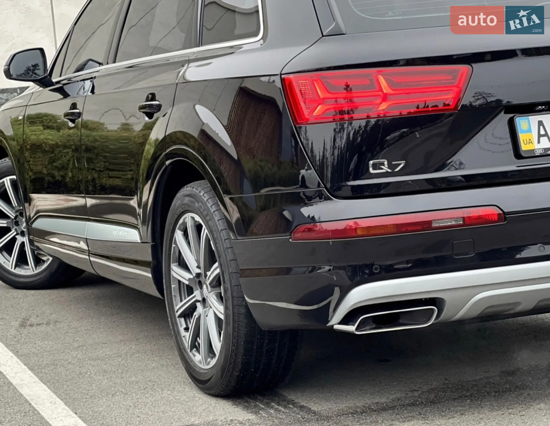 2015 Audi Q7 - мініатюра 13