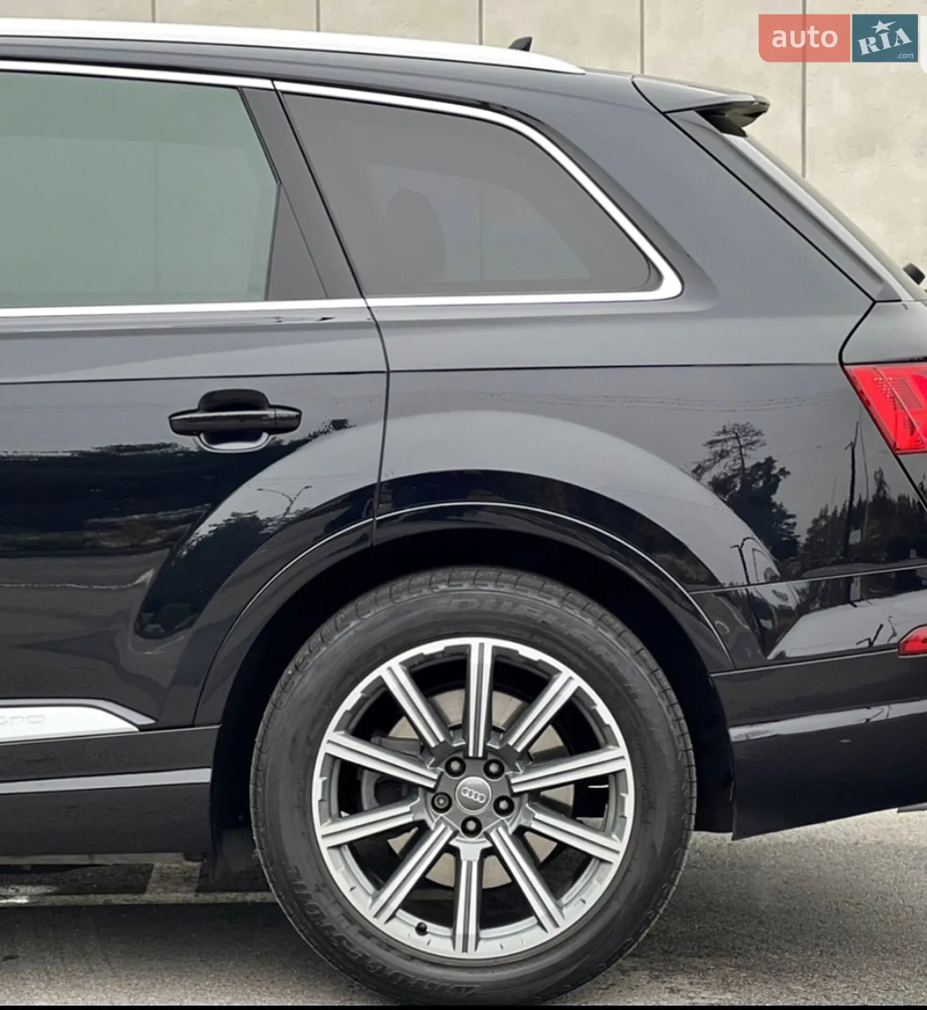2015 Audi Q7 - мініатюра 16