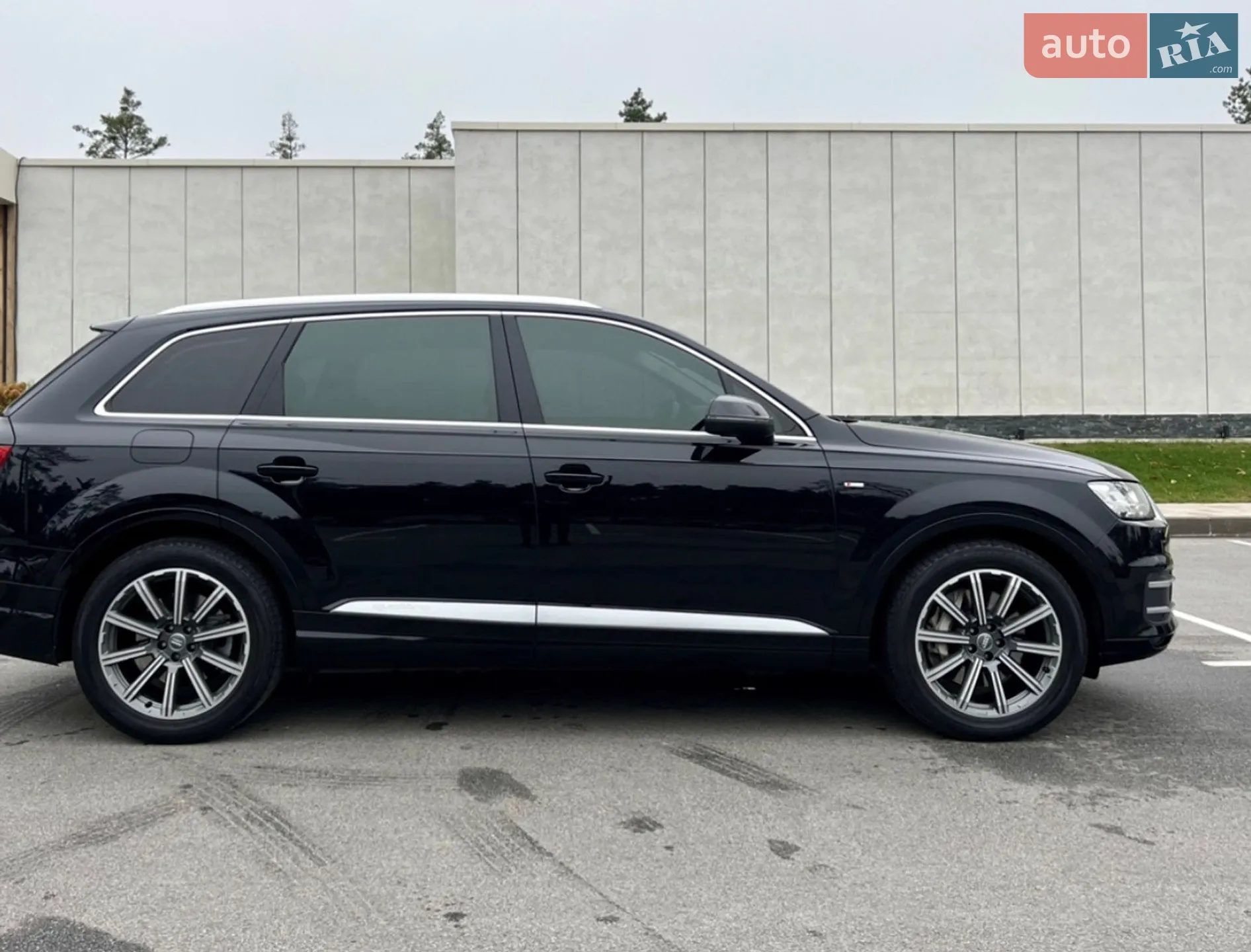 2015 Audi Q7 - мініатюра 21
