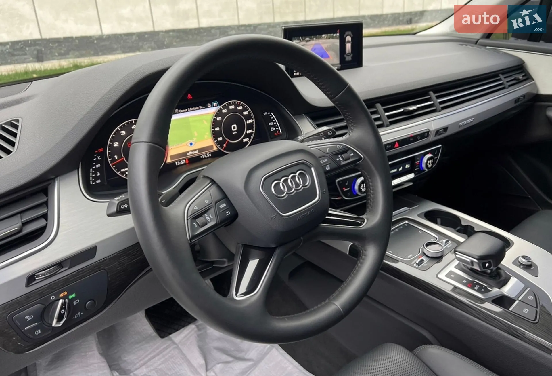 2015 Audi Q7 - мініатюра 38