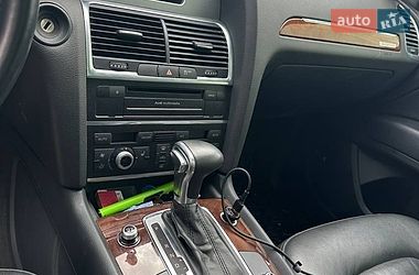 Внедорожник / Кроссовер Audi Q7 2012 в Киеве