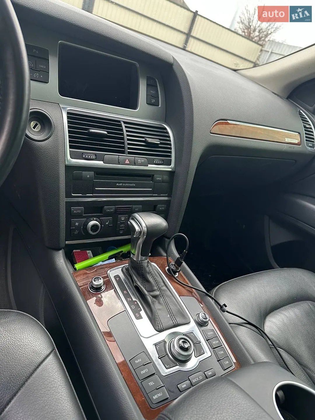 2012 Audi Q7 - мініатюра 10