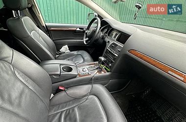 Внедорожник / Кроссовер Audi Q7 2012 в Киеве