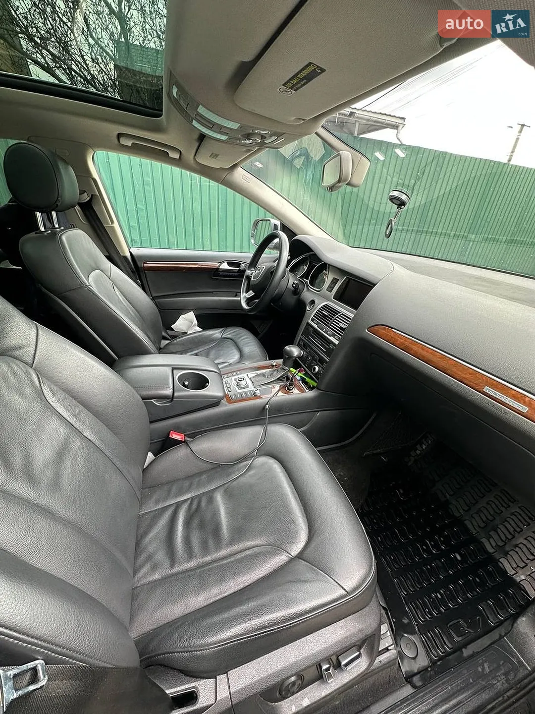 2012 Audi Q7 - мініатюра 15