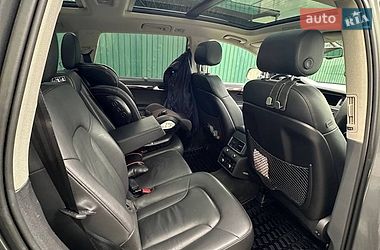 Внедорожник / Кроссовер Audi Q7 2012 в Киеве
