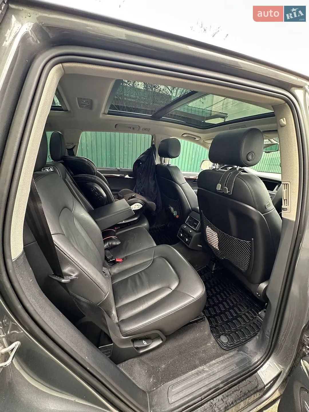 2012 Audi Q7 - мініатюра 18