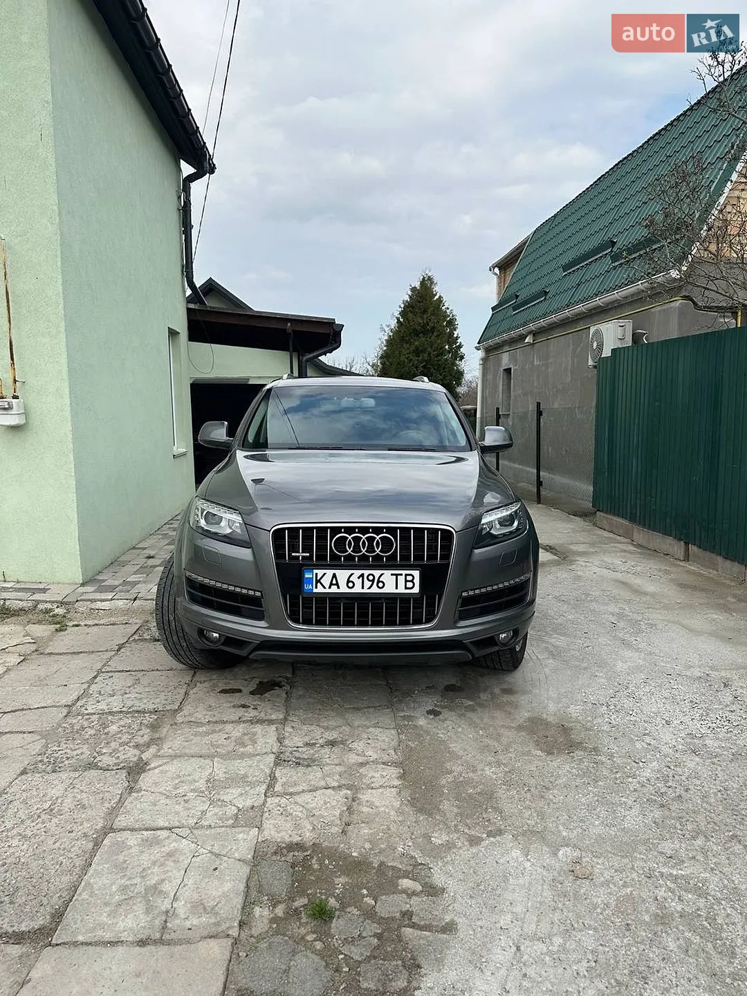 2012 Audi Q7 - мініатюра 6