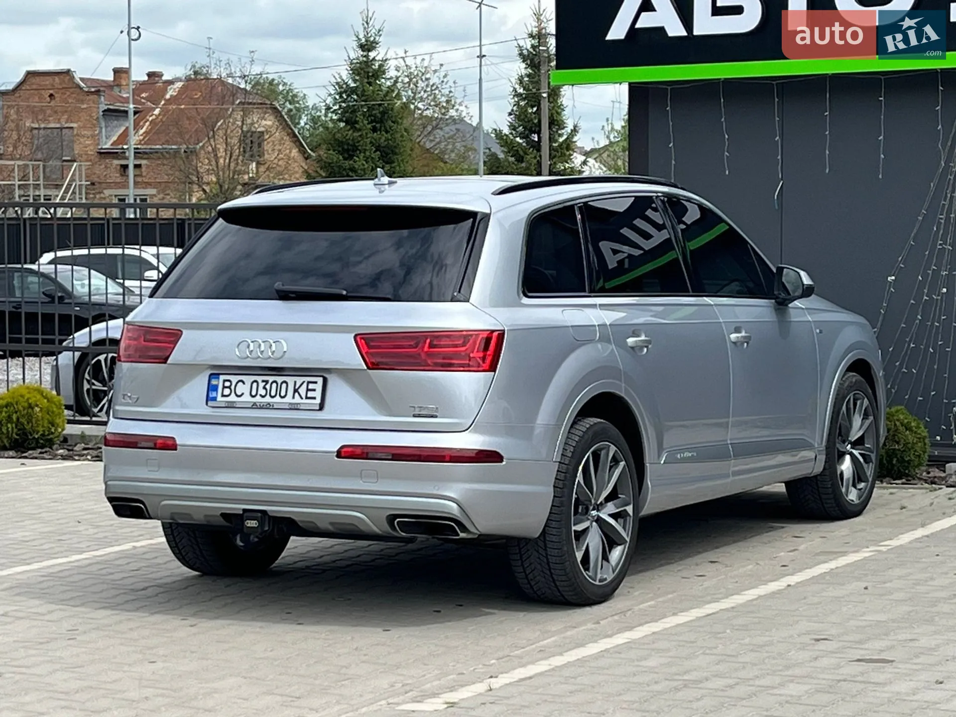 2018 Audi Q7 - мініатюра 6