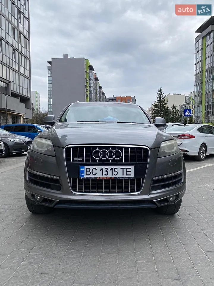2014 Audi Q7 - мініатюра 19