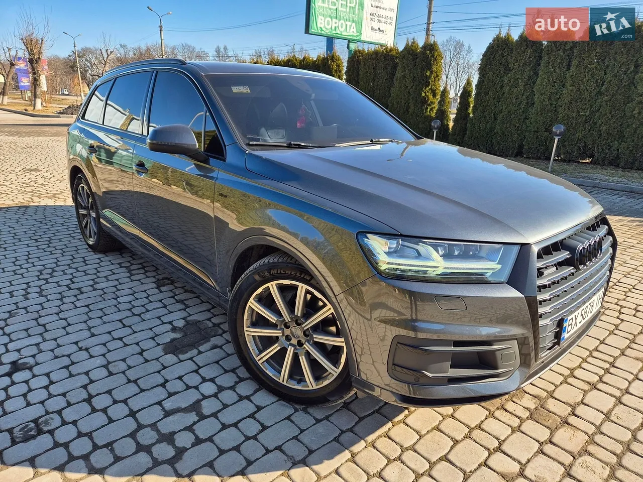 2016 Audi Q7 - мініатюра 25