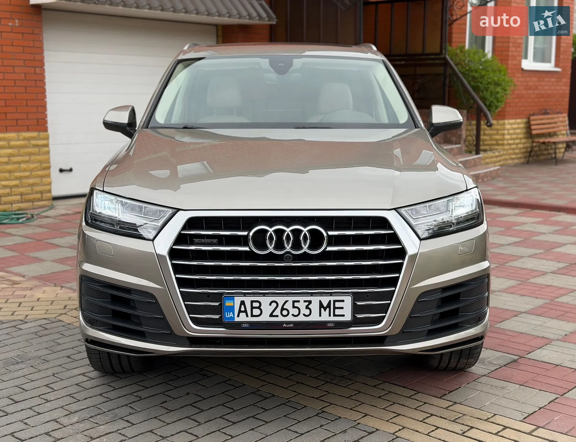 2016 Audi Q7 - мініатюра 10
