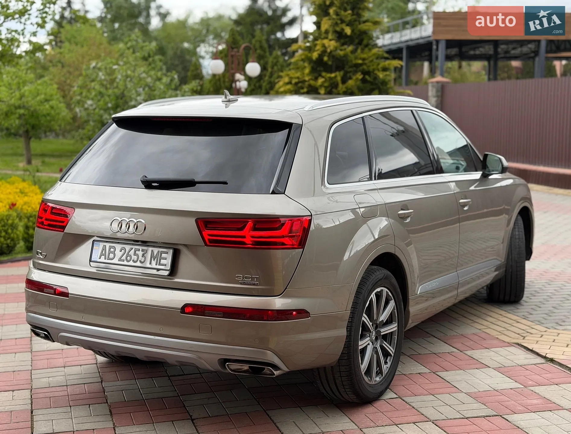2016 Audi Q7 - мініатюра 15