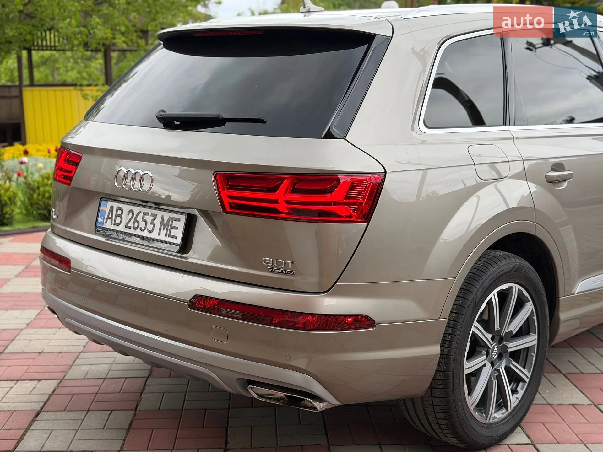 2016 Audi Q7 - мініатюра 16