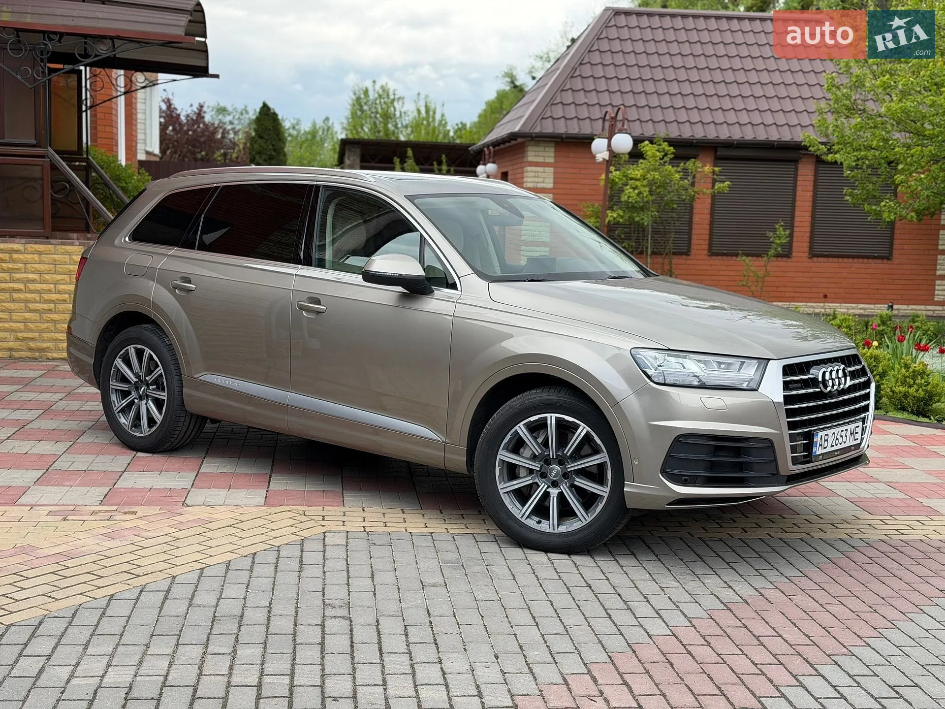 2016 Audi Q7 - мініатюра 18